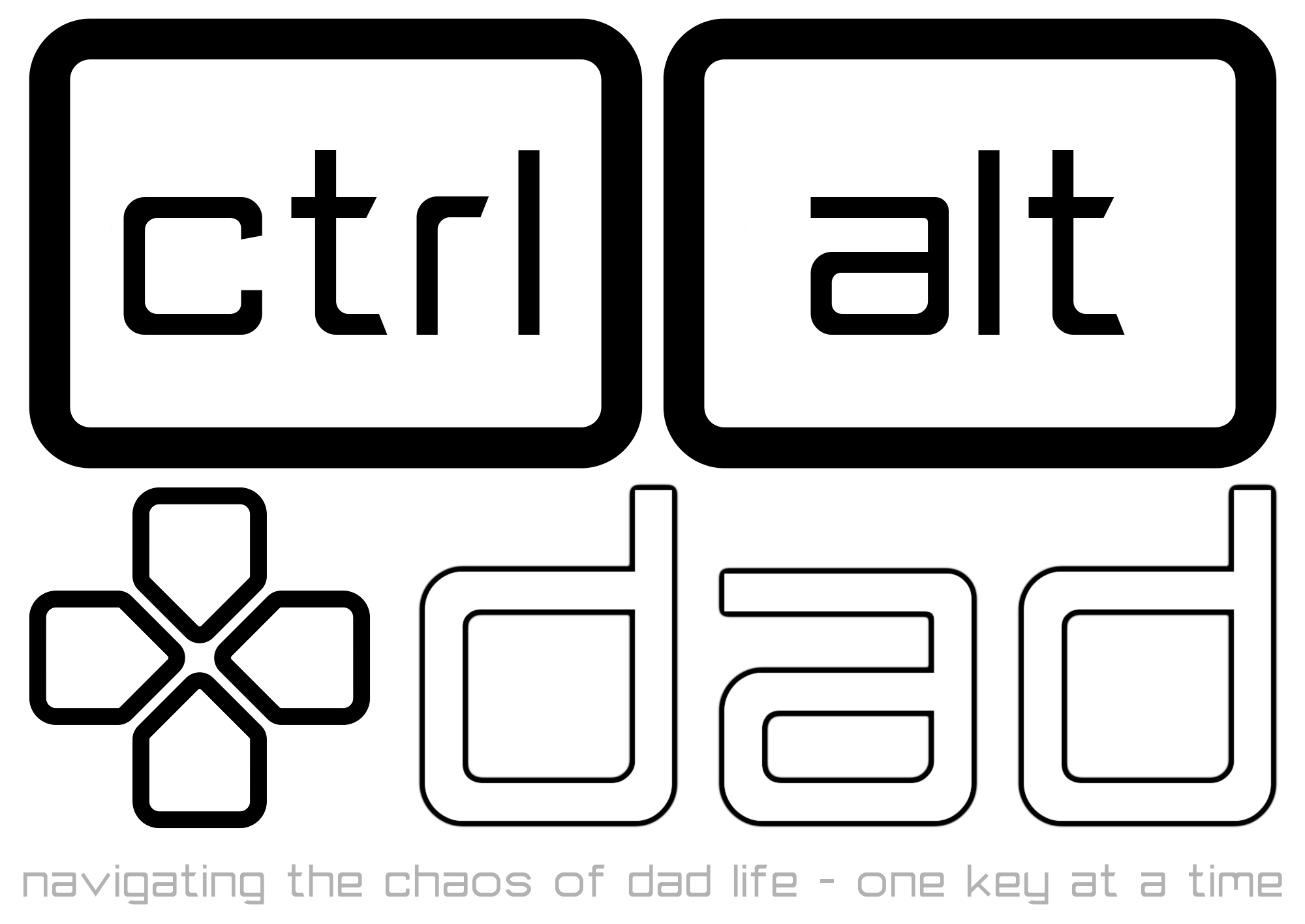 Ctrl Alt Dad